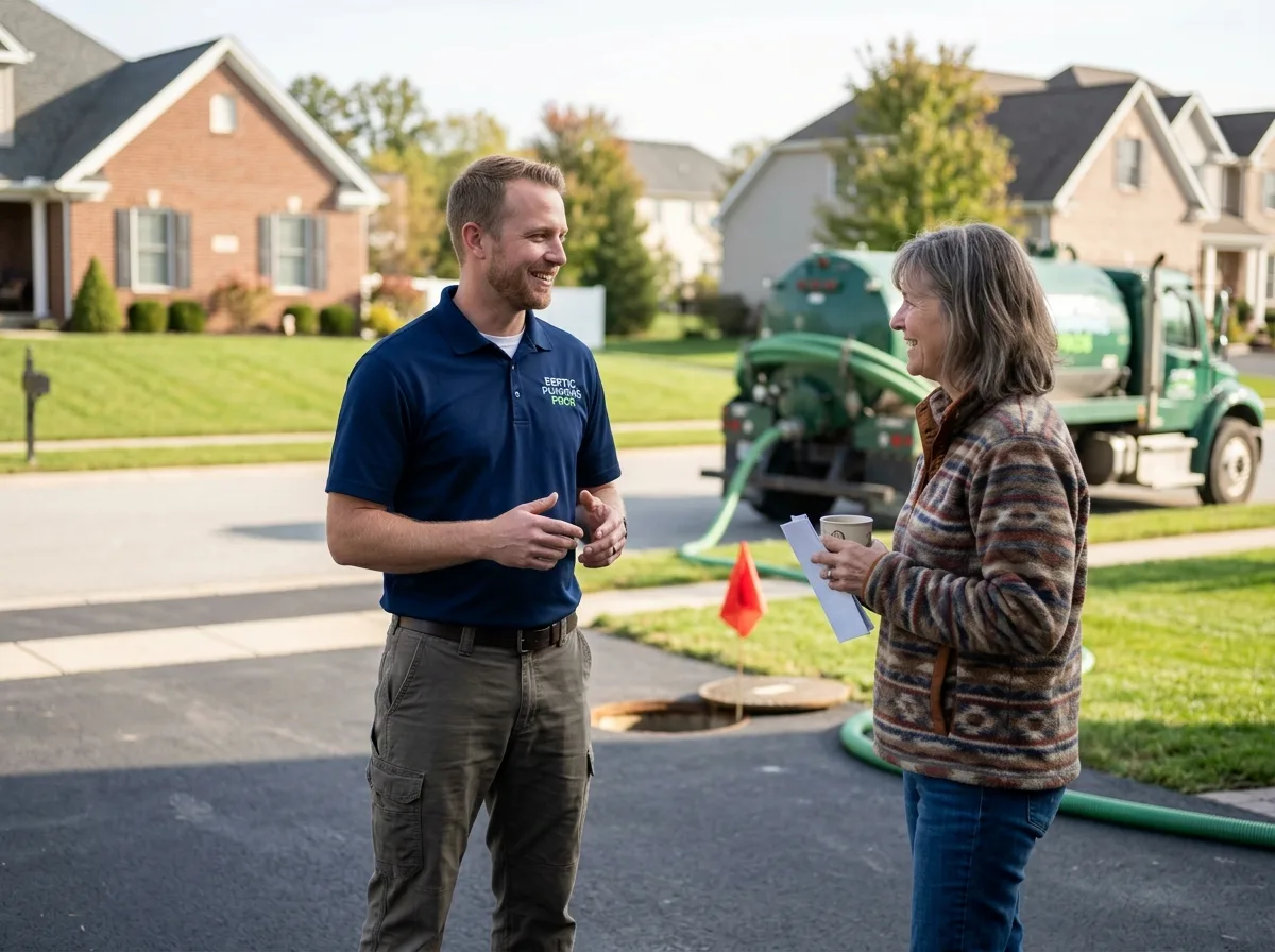 Septic Tank Pumping Big Stone Gap, VA FAQs